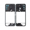 Middle Frame Neptune Green Moto G71 5G