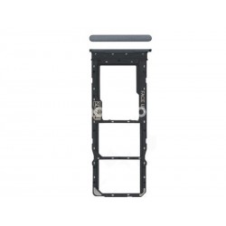 Sim Card Tray Matte Charcoal Moto G13 - G23