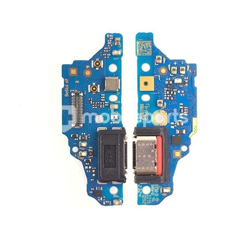 Charging Connector + Board Moto G23 (PULLED)