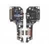 Charging Connector + Board Moto G62 5G (Pulled)