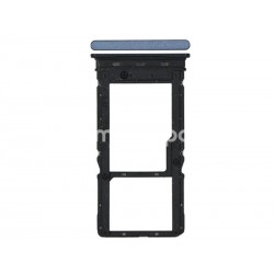 Sim Card Tray Midnight Grey Moto G62 5G
