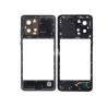 Middle Frame Midnight Blue Moto G84