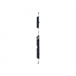 External Buttons Midnight Black Moto G84