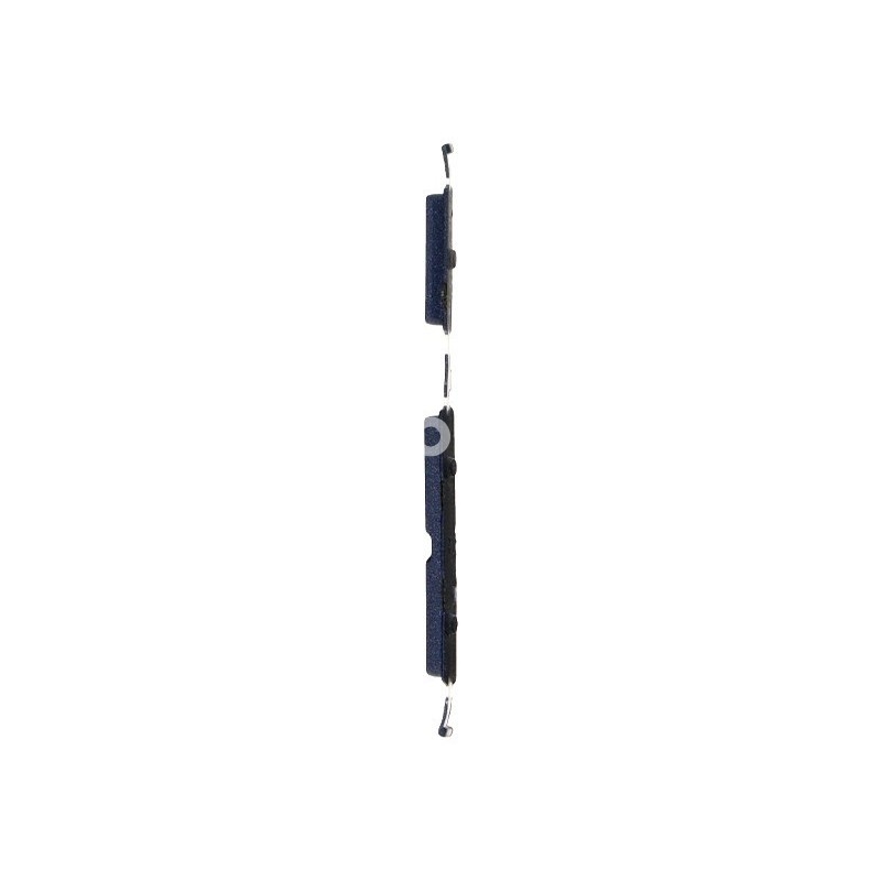 External Buttons Midnight Black Moto G84