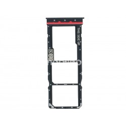 Dual Sim Card Tray Black Moto G32