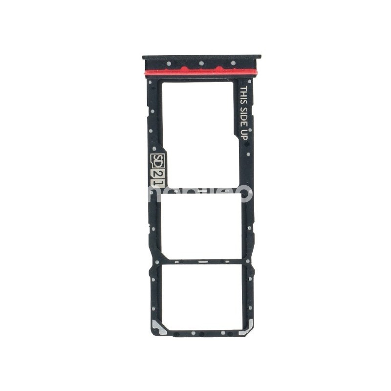 Dual Sim Card Tray Black Moto G32
