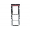 Dual Sim Card Tray Black Moto G32