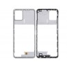 Middle Frame Satin Silver Moto G32