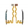 Fingerprint Flex Cable Sea Green Moto G04