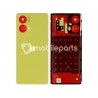 Rear Cover Olive Green Moto G85 Ori