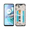 Display Touch + Frame Meteorite Black Moto G41 (OLED)