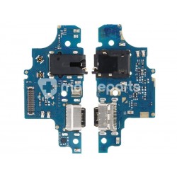 Charging Connector + Board Moto G52
