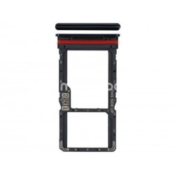 Sim Card Tray Charcoal Grey Moto G52