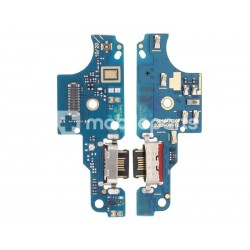 Charging Connector + Board Moto G20 (Full IC)