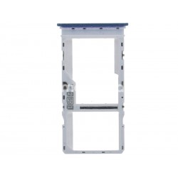 Sim Card Tray Breeze Blue Moto G20