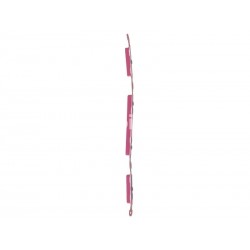 External Volume key Flamingo Pink Moto G20