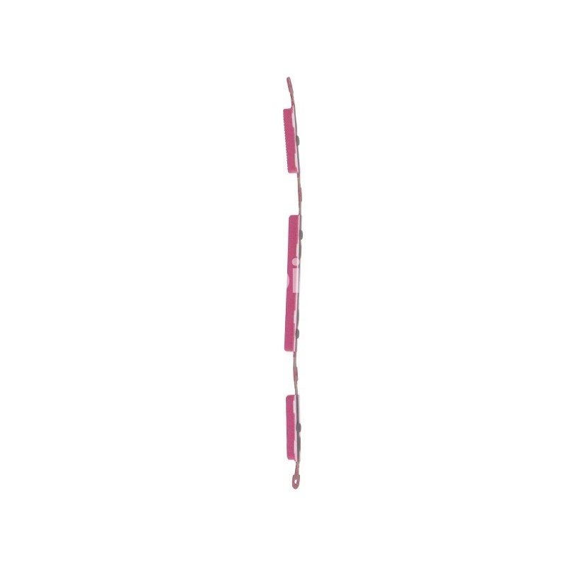 External Volume key Flamingo Pink Moto G20