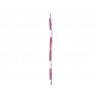 External Volume key Flamingo Pink Moto G20