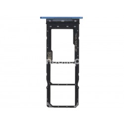 Sim Card Tray Digital Blue Moto E30