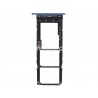 Sim Card Tray Digital Blue Moto E30