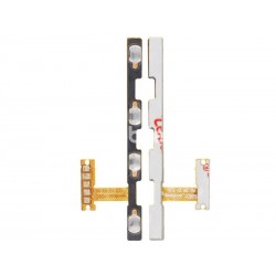 Power + Volume Flex Cable Moto E30 - E40