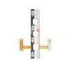 Power + Volume Flex Cable Moto E30 - E40