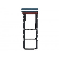 Sim Card Tray Atlantic Green Moto G42