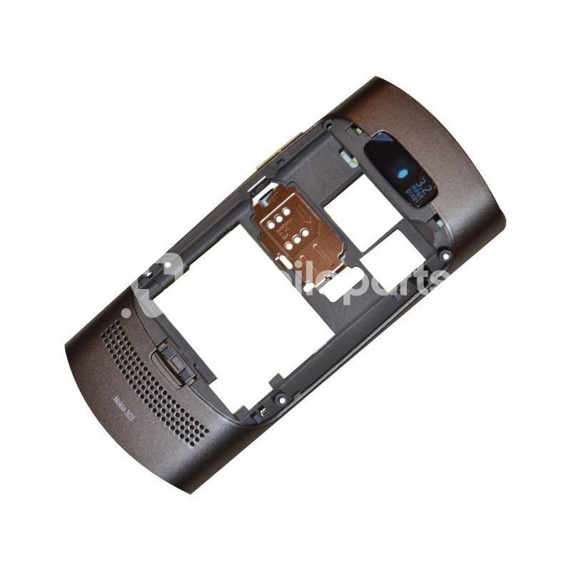 Frame Graphite Completo Nokia 303 Asha