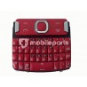 Tastiera Plum Red Nokia 302 Asha