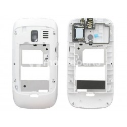 Middle Frame Completo Bianco Nokia 302 Asha