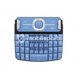 Tastiera Blue English Nokia 302 Asha