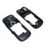 Middle Frame Black Nokia 202 Asha