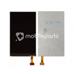Touch Screen Nero Nokia 305 Asha X Ver Grigio Scuro