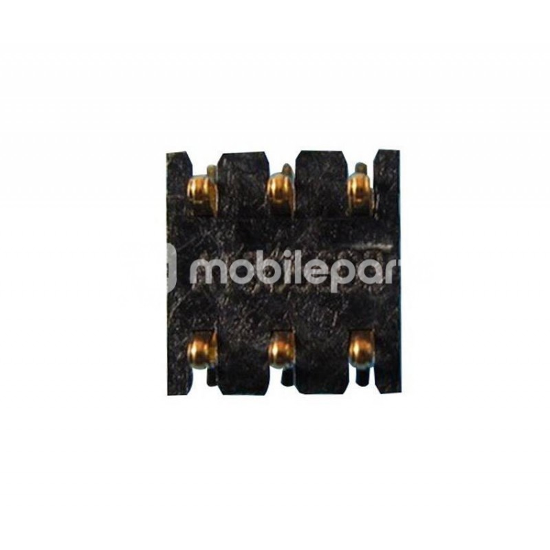 Connettore Board 6pin Nokia 720