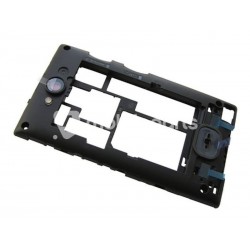 Middle Frame Nero Nokia 503 Asha Dual