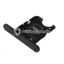 Supporto Sim Card Nero Nokia 1020 Lumia