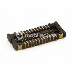 Connettore 17 Pin LCD Su Scheda Madre Nokia 640 Lumia