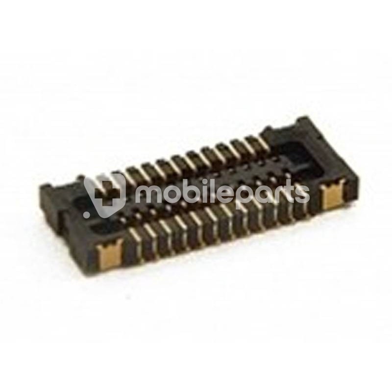 Connettore 17 Pin LCD Su Scheda Madre Nokia 640 Lumia