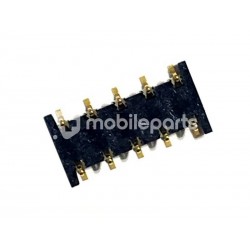 Connettore 5 Pin Su Scheda Madre Connessione Tastiera Flat Cable Nokia 820 Lumia