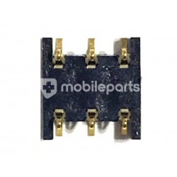 Connettore 3 Pin Su Scheda Madre Connessione Jack Audio Nokia 820 Lumia