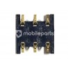 Connettore 3 Pin Su Scheda Madre Connessione Jack Audio Nokia 820 Lumia