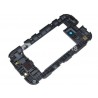 Middle Frame Nero Nokia 510 Lumia