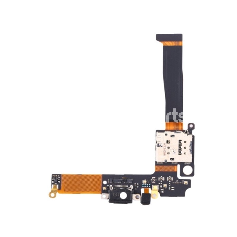 Charging connector + Small Board Nokia 8 Scirocco