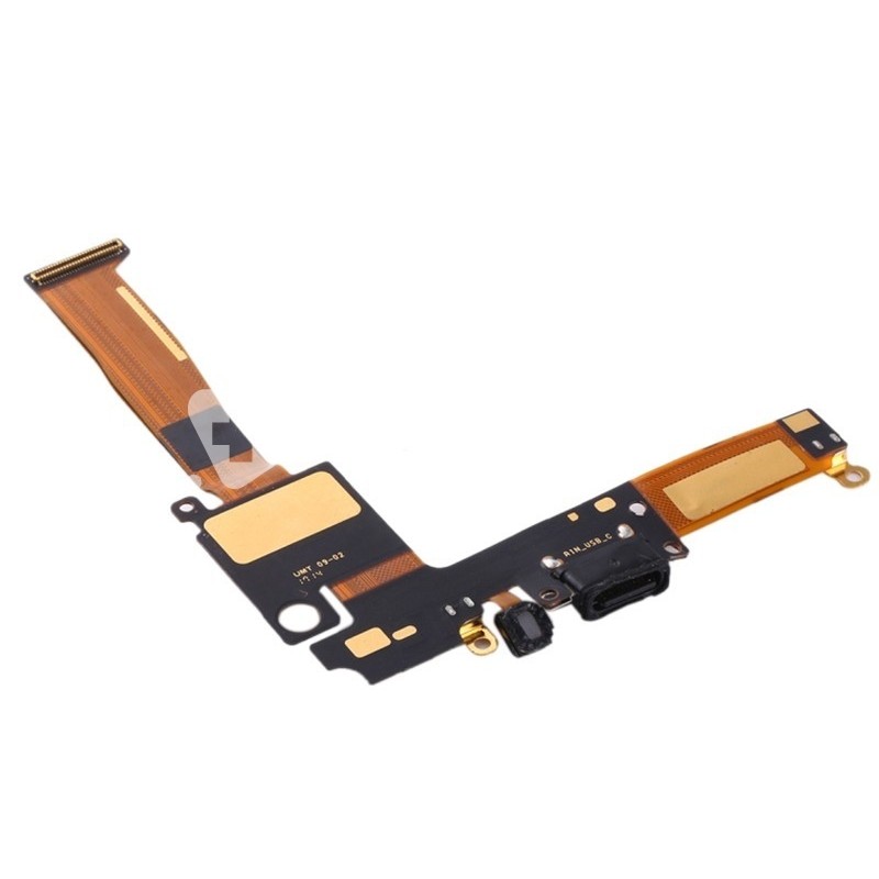 Charging connector + Small Board Nokia 8 Scirocco