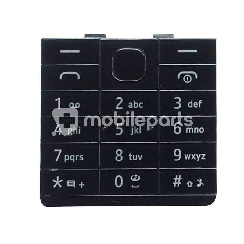 Tastiera Nera Nokia 515