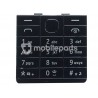 Tastiera Nera Nokia 515