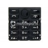 Tastiera Nera Nokia 206