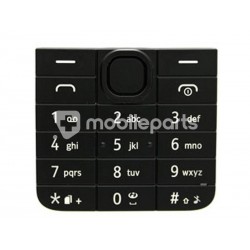 Tastiera Nera Nokia 207