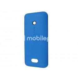 Retro Cover Blu Nokia 208