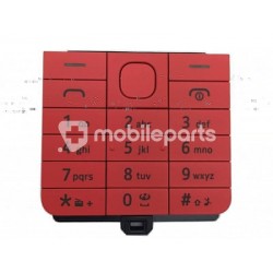 Tastiera Rossa Nokia 220